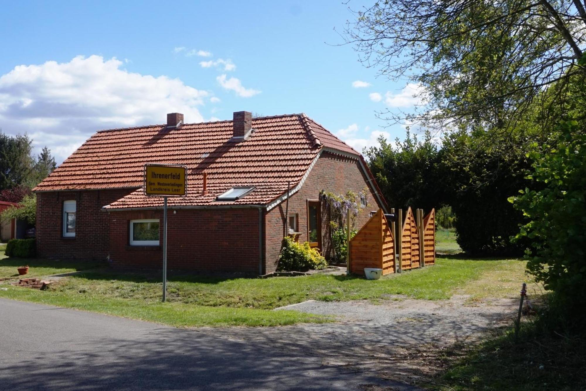 Ferienhaus Else Westoverledingen Eksteriør bilde